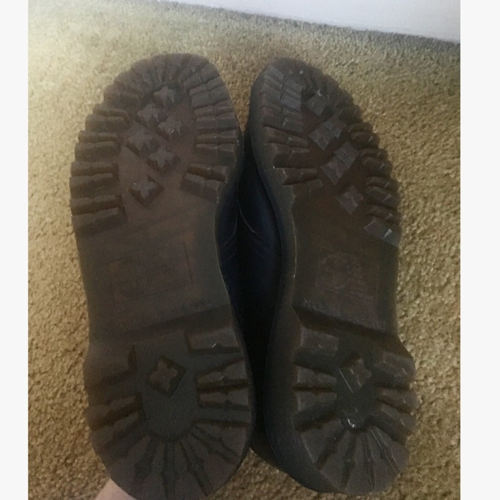 SOLD Black Dr. Martens - Picture 4 of 4